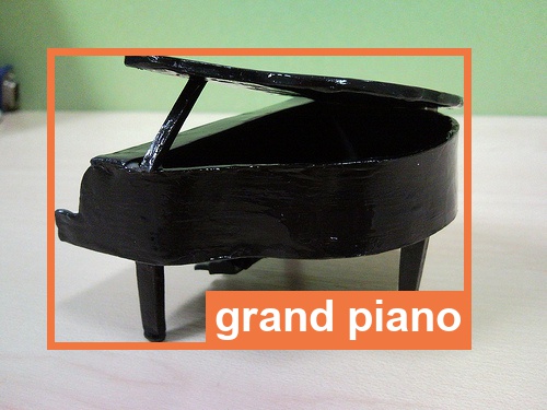 Rendition example