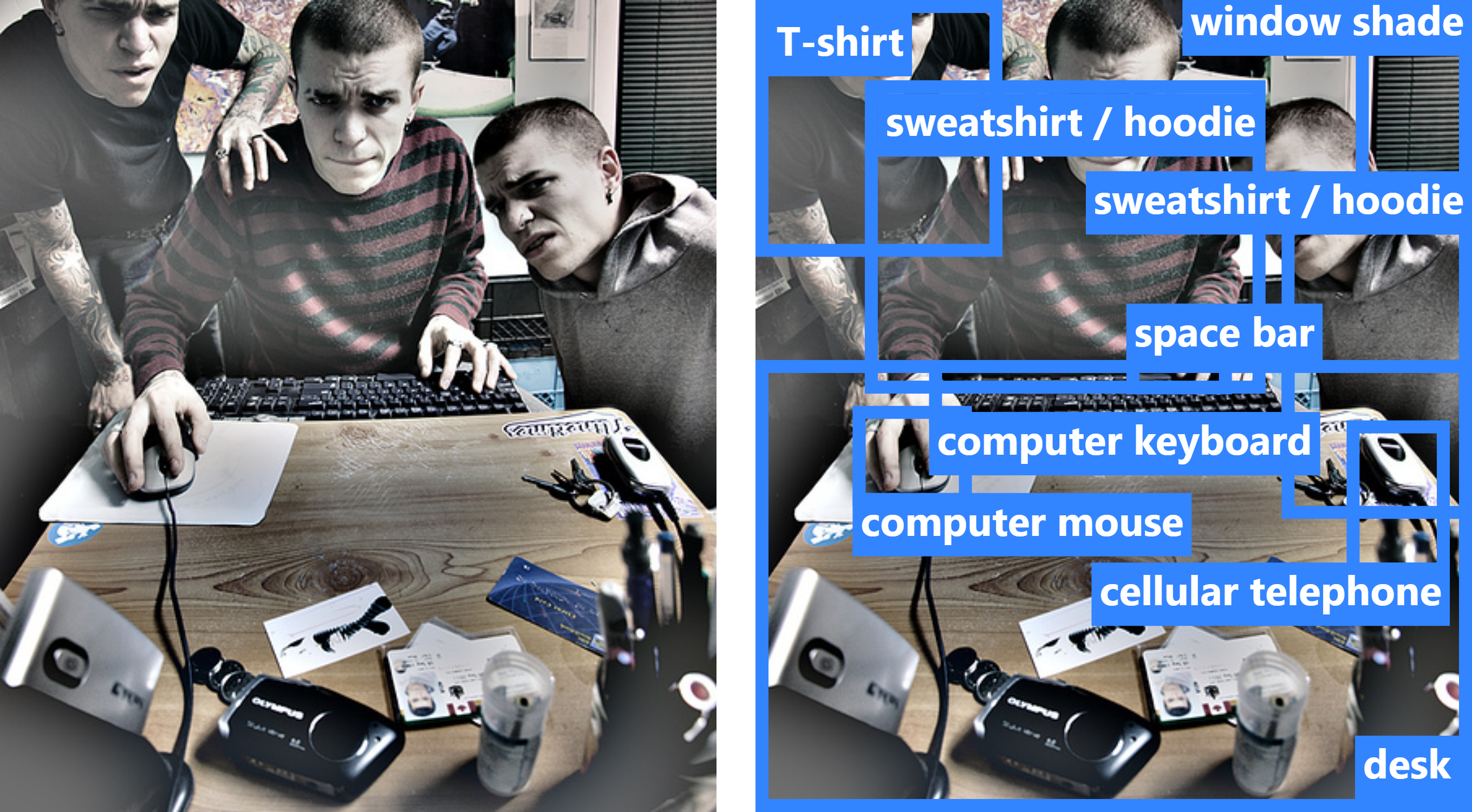 Computer mouse example